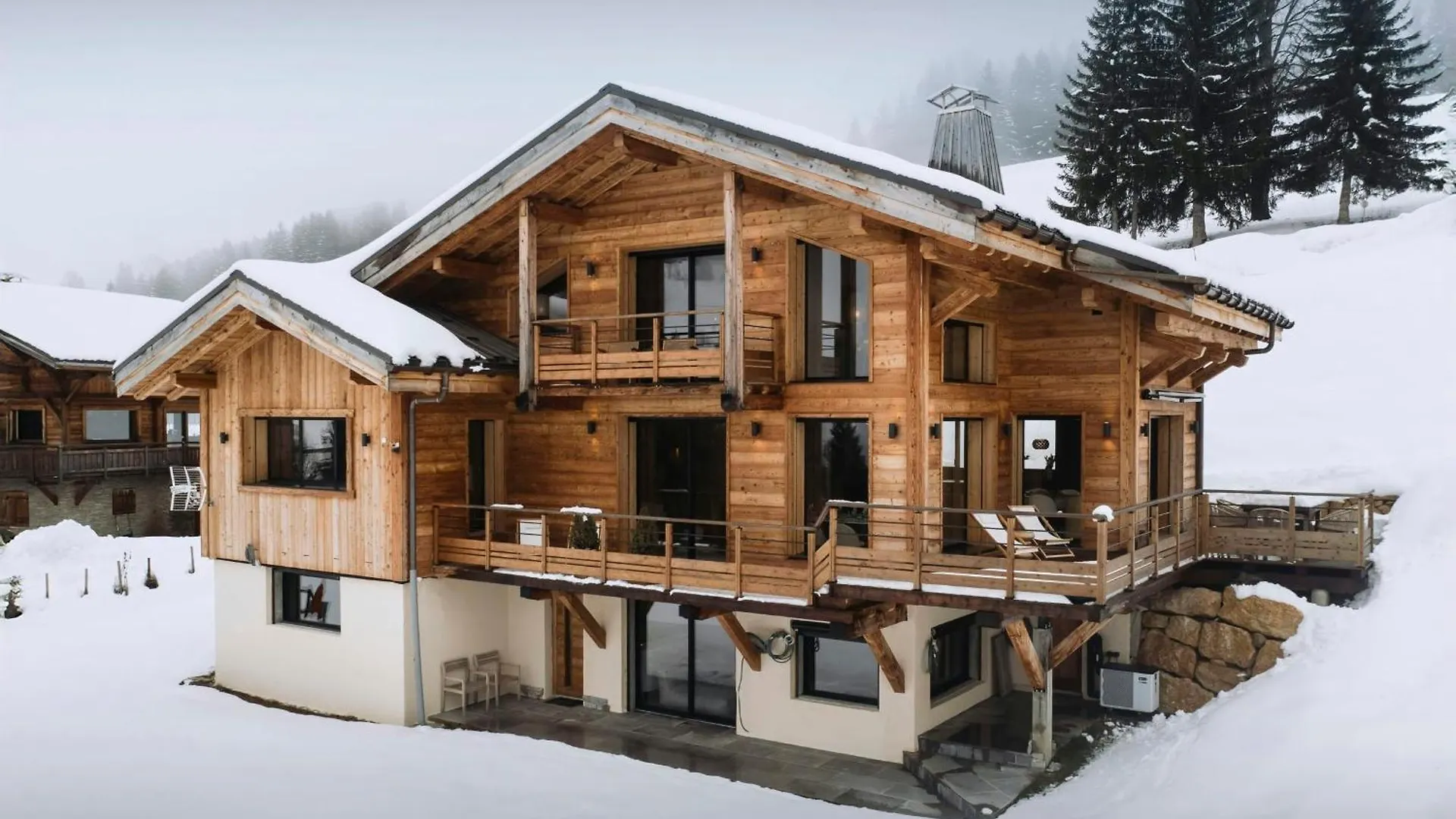 Chalet 1786 - Ovo Network Notre-Dame-de-Bellecombe France