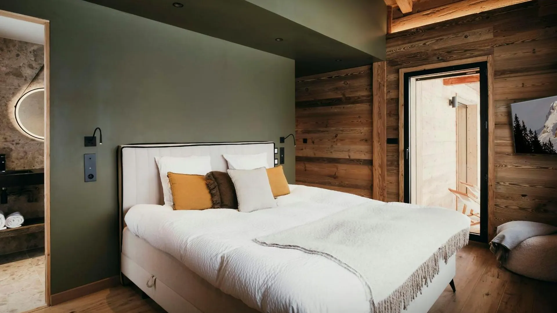 Chalet 1786 - Ovo Network Notre-Dame-de-Bellecombe
