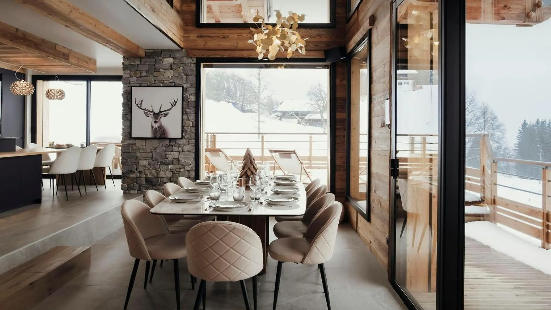 Chalet 1786 - Ovo Network Notre-Dame-de-Bellecombe 0*,