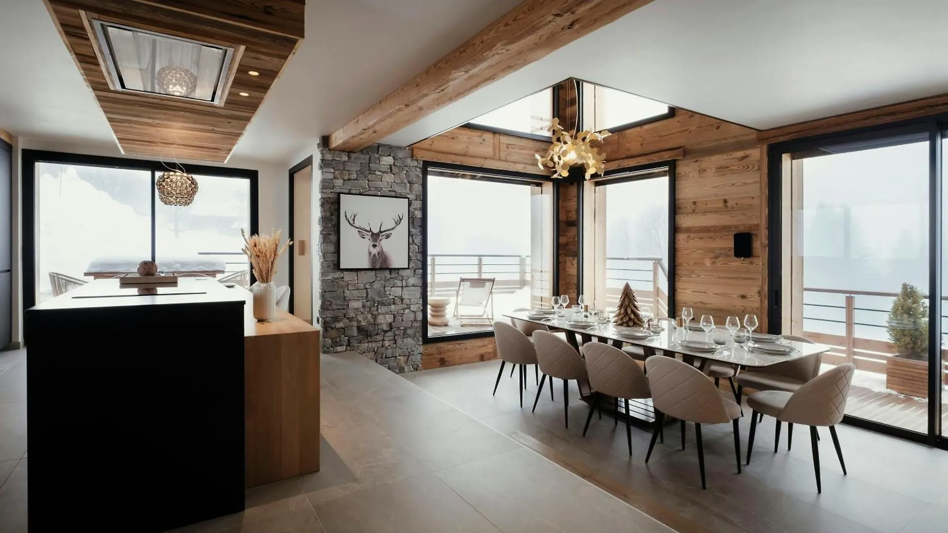 Chalet 1786 - Ovo Network Notre-Dame-de-Bellecombe