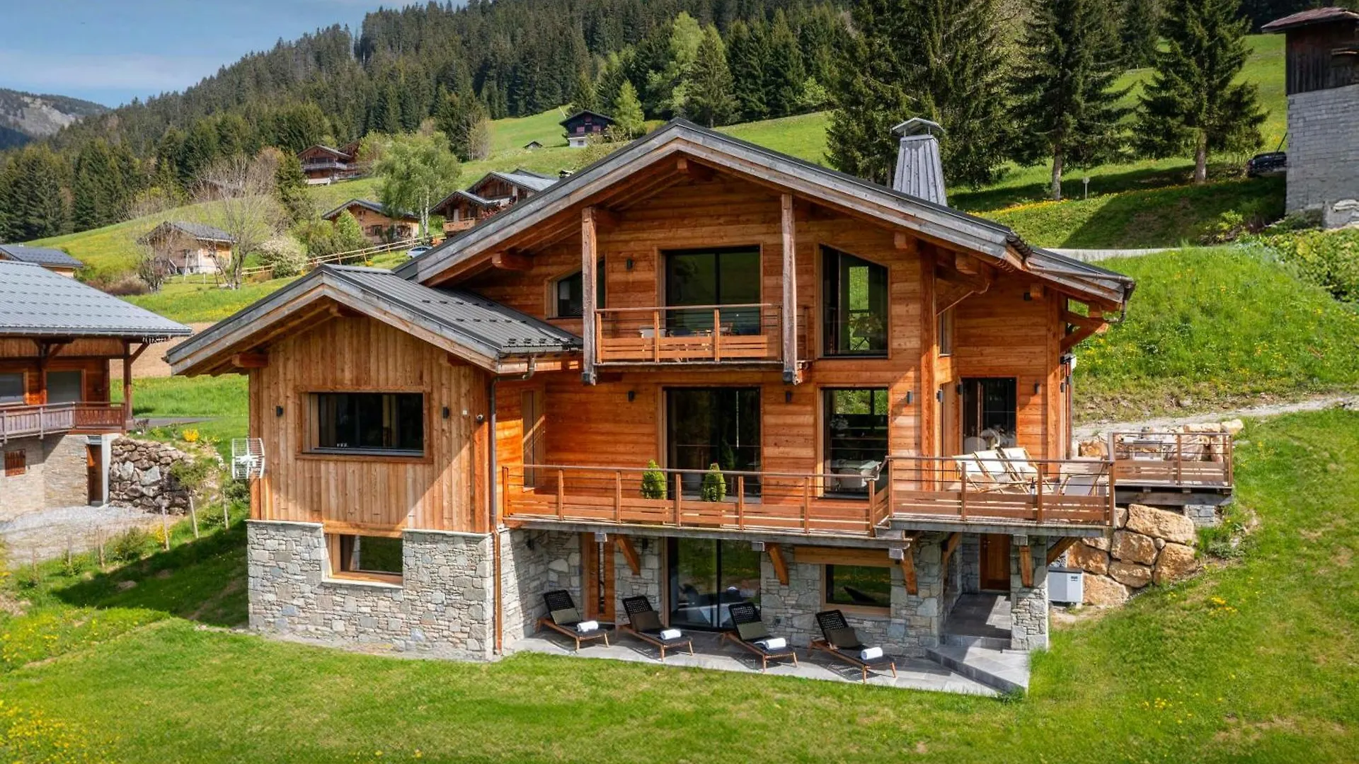 Chalet 1786 - Ovo Network Notre-Dame-de-Bellecombe