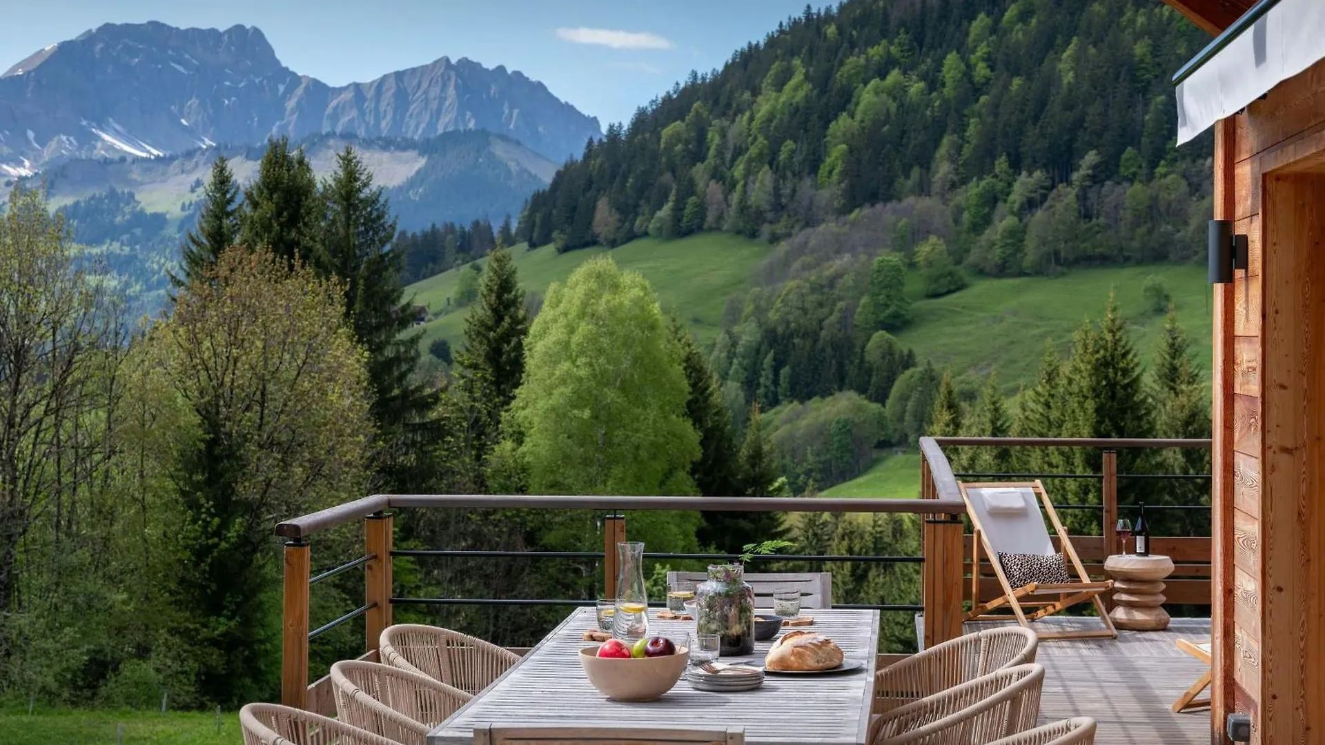 Chalet 1786 - Ovo Network Notre-Dame-de-Bellecombe