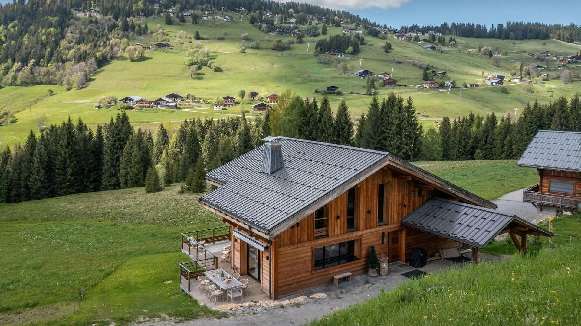 Chalet 1786 - Ovo Network Notre-Dame-de-Bellecombe France