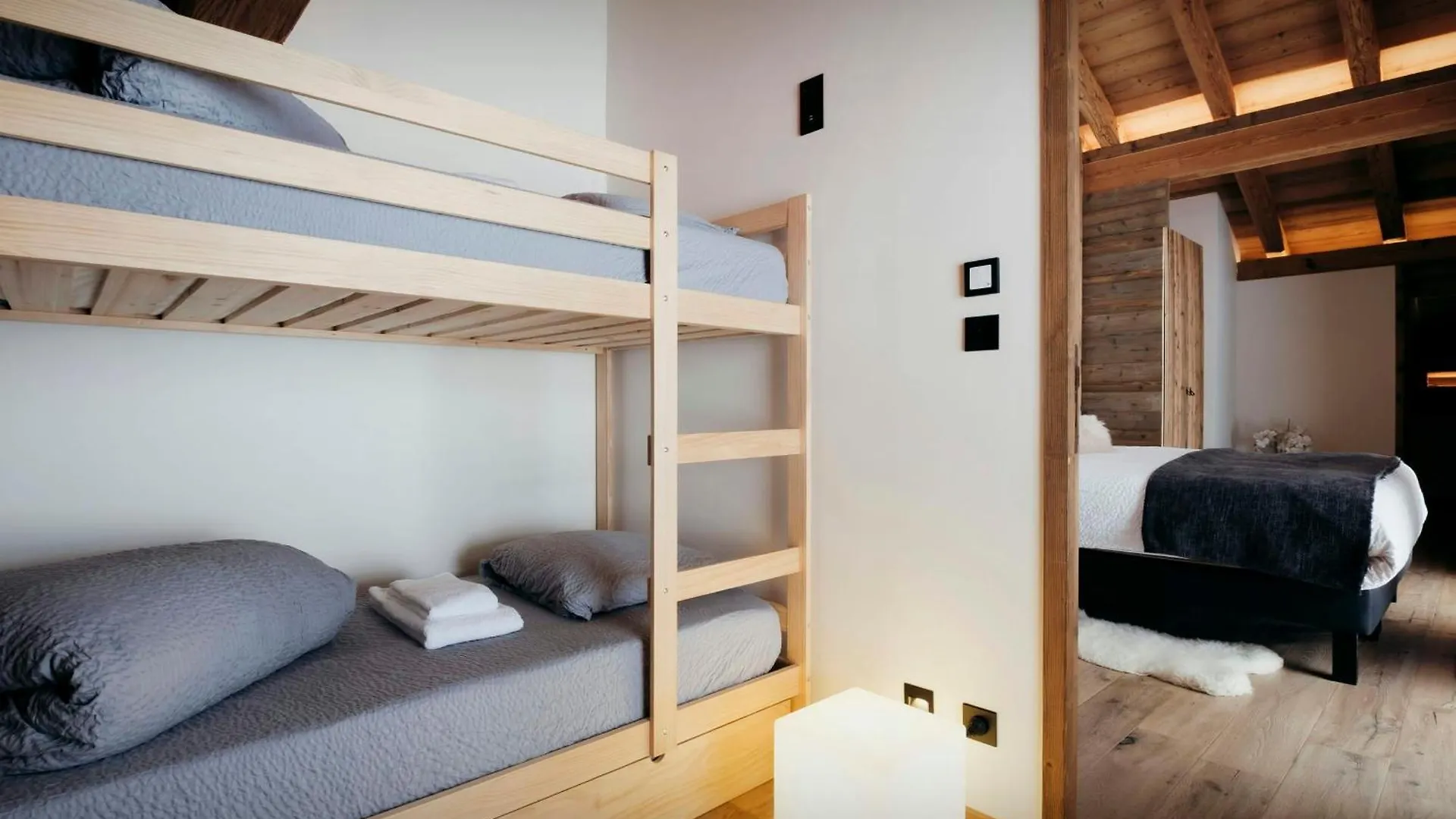 Chalet 1786 - Ovo Network Notre-Dame-de-Bellecombe