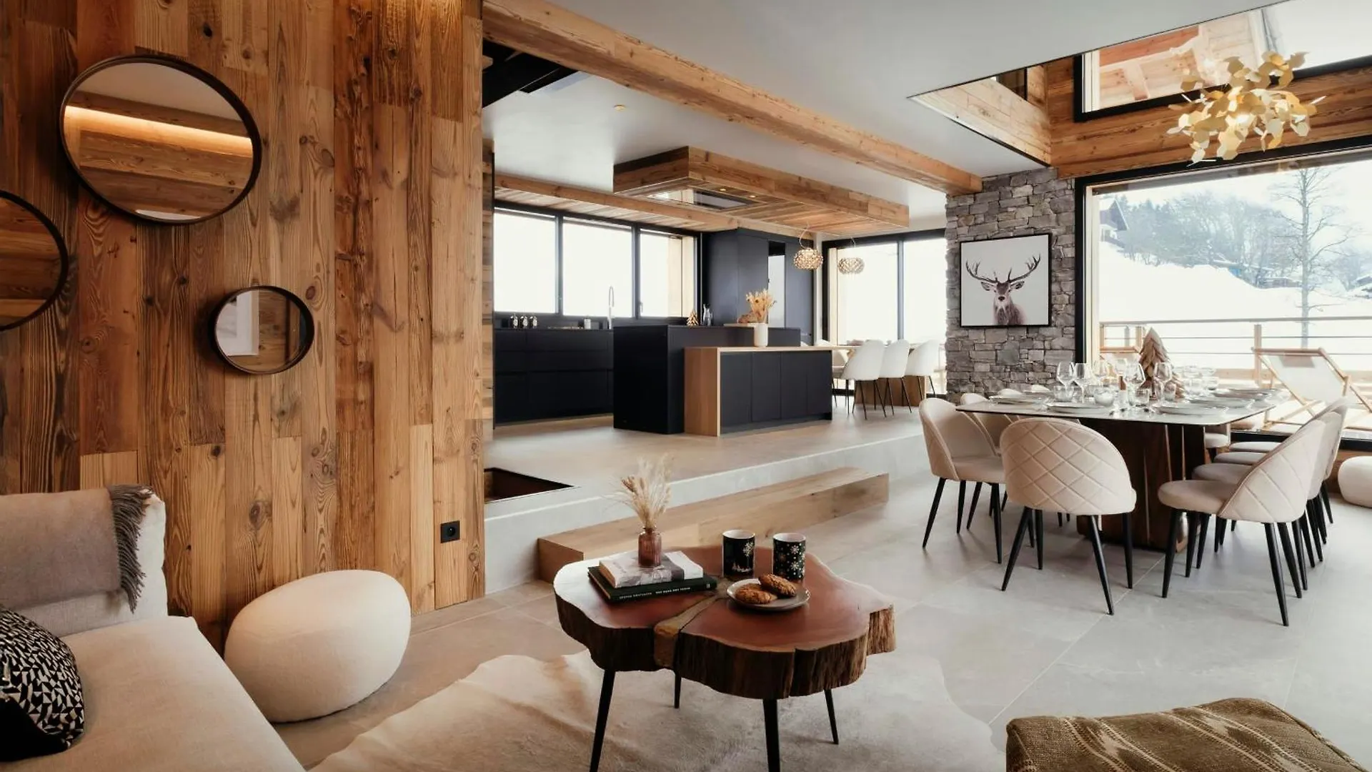 Chalet 1786 - Ovo Network Notre-Dame-de-Bellecombe
